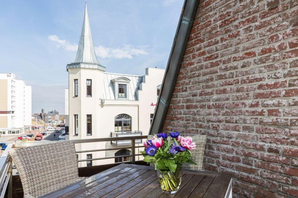 Haus Friedrichstrasse 35C Whg 42 Apartment Westerland Exterior photo