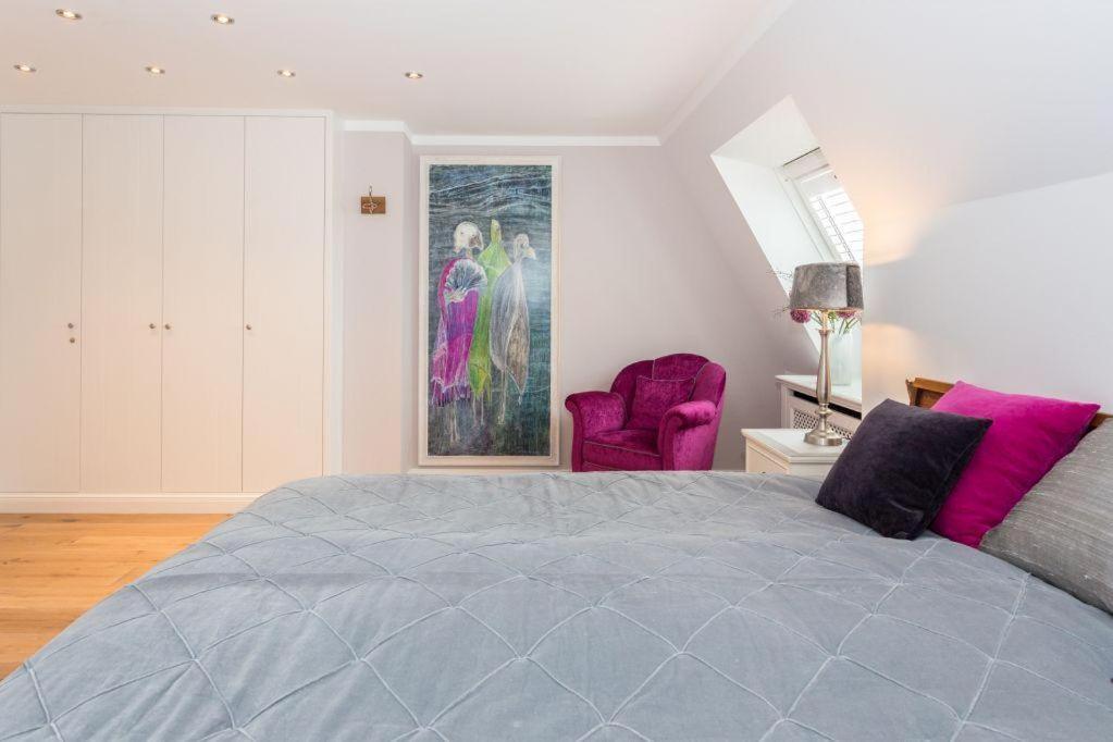 Haus Friedrichstrasse 35C Whg 42 Apartment Westerland Exterior photo