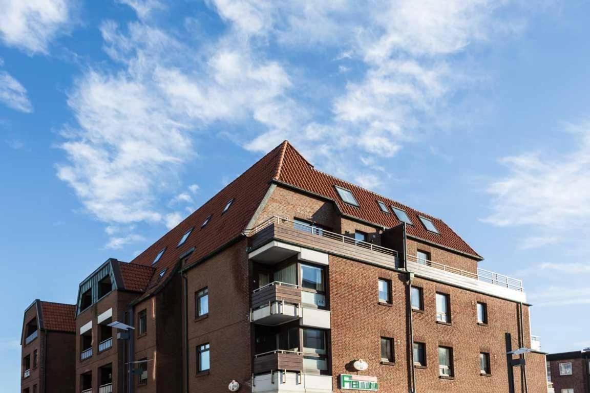 Haus Friedrichstrasse 35C Whg 42 Apartment Westerland Exterior photo