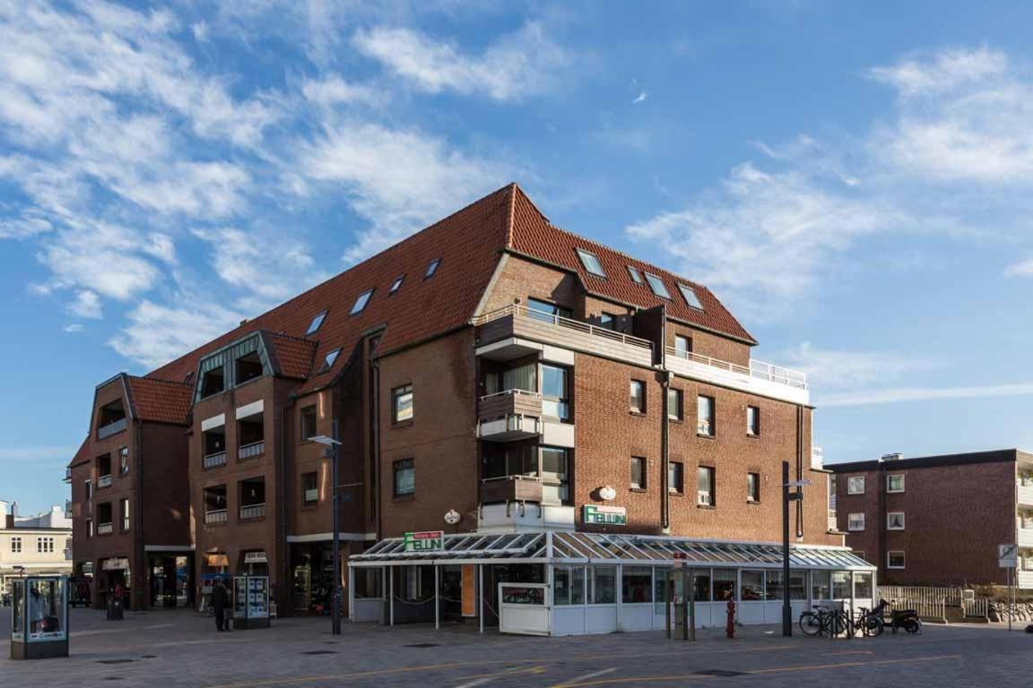 Haus Friedrichstrasse 35C Whg 42 Apartment Westerland Exterior photo