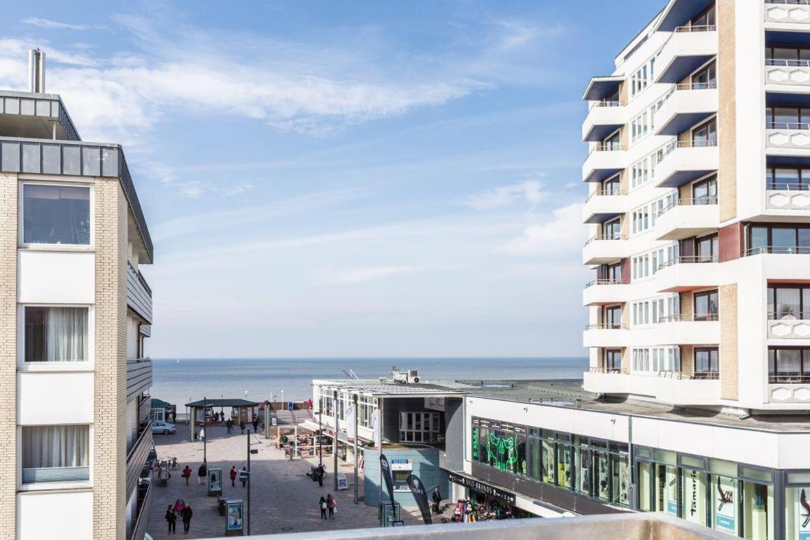 Haus Friedrichstrasse 35C Whg 42 Apartment Westerland Exterior photo