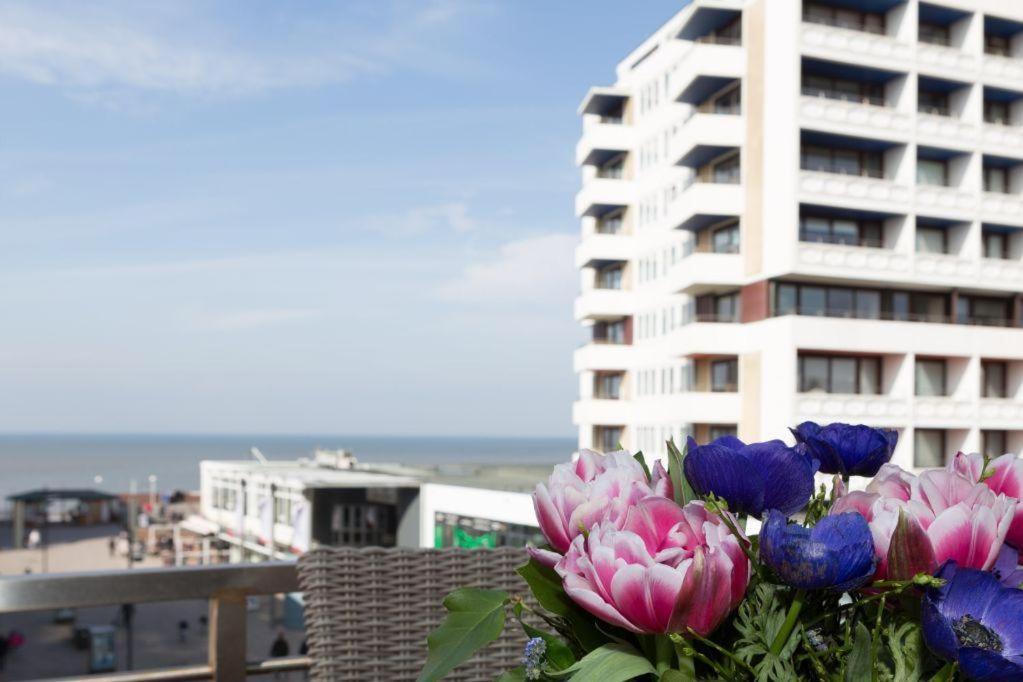 Haus Friedrichstrasse 35C Whg 42 Apartment Westerland Exterior photo